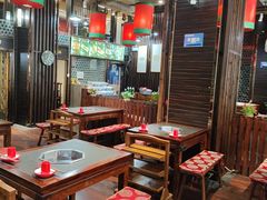 -陈府大宅门成都火锅·手切鲜肉(太原街店)