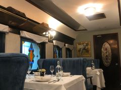 -火车头法国西餐厅