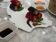 -广州天河合景福朋喜来登酒店 · 聚味轩中餐厅