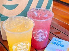 -星巴克臻选(泉州浦西万达广场店)