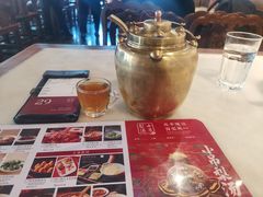 -小吊梨汤·北京菜·烤鸭(双井乐成中心店)