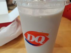 浓郁香草奶昔-DQ·蛋糕·冰淇淋(大宁国际商业广场店)