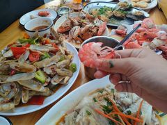 -阿兰姐海鲜店