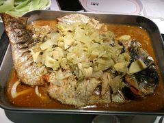 -鱼酷活鱼烤鱼(恒隆广场店)