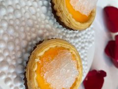 燕窝蛋挞-莉莉海堂HAITANG·烤鸭(国贸商城店)