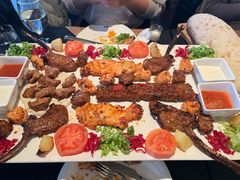 -Efes Turkish & Mediterranean Cuisine 艾菲斯餐厅(陆家嘴店)