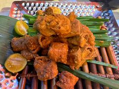 香辣牛小肠-杨记齐齐哈尔烤肉(总店)