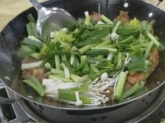-庆丰农庄·团建·农家菜(大浪店)