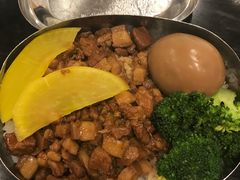 古早味卤肉饭-小明同学(三里屯店)