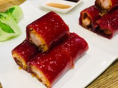 金沙红米肠-赏点粤式点心(广州塔店)