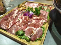 -正宗齐齐哈尔烤肉·齐牛哥鲜切炭火烤肉(杭州总店)