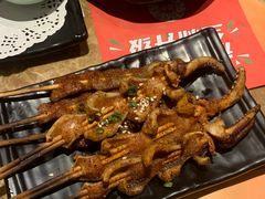 -炭舍干锅·烤鱼(扬名广场店)