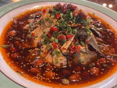 -盐帮食坊•小河帮川菜(四川师大店)
