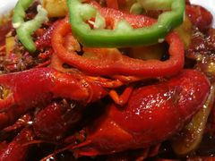 秘制十四香龙虾-华仔龙虾(永乐路总店)