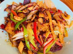 -柴窝堡22号辣子鸡·传承新疆菜