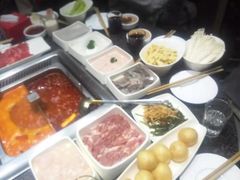 -海底捞火锅(崇文门新世界百货店)