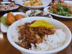 卤肉饭-乡亲鹅肉城(吴江店)