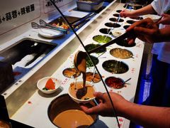 -犇鼎牛潮汕牛肉火锅(新辰里学清路店)
