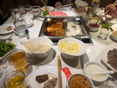 -海底捞火锅(劲松店)
