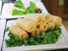 炸腐皮-辉哥火锅(虹桥路店)