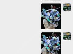 -拾花记花艺·求婚·订婚·生日布置(高新店)