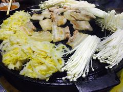 -海花锅盖烧烤店(怡馨家园店)