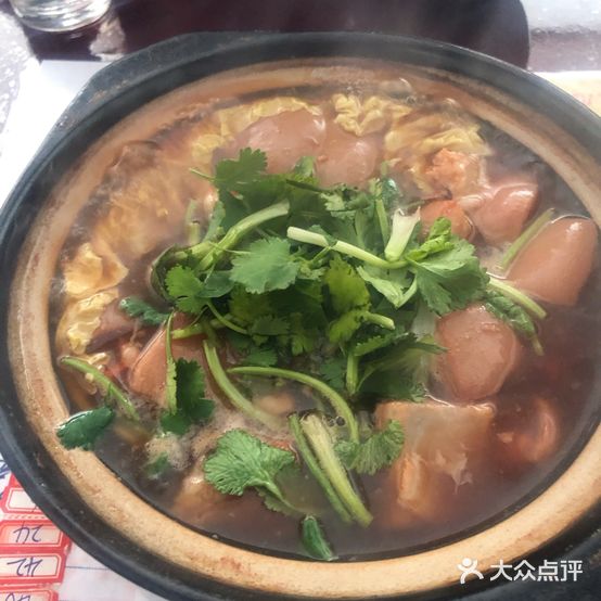 桃源砂锅(烟台总店)