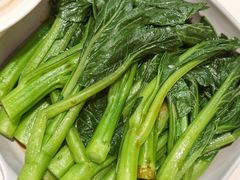 白灼菜心-龍记香港茶餐厅(久光百货店)