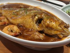 -渔家风味·鲅鱼水饺·央视展播·海鲜天津菜(开发区店)