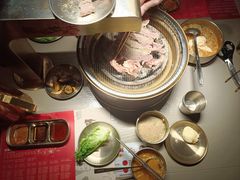 -西塔老太太泥炉烤肉(温州首店万象城黑金店)