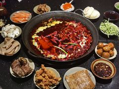 -肥龙火锅(南坪店)