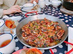 豆豉蒸鳗鱼-宋小谨·泉州菜(西沙湾店)