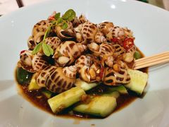 捞汁花螺-肥福排档(星光店)