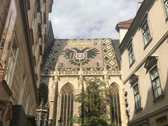 -斯蒂芬主教座堂(Stephansdom)