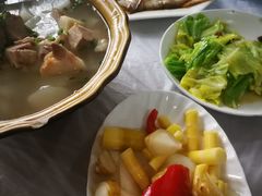 -明升萝卜汤