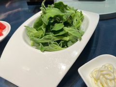 芥末冰草-煲煲好(朝阳门店)