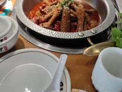 -0317火锅鸡·清真(正达店)