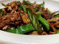 辣椒炒肉-东方红·湖南菜(仓山万达店)