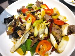 -百味地锅鸡(二店·财校分店)