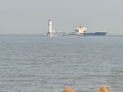 -上海吴淞炮台湾国家湿地公园