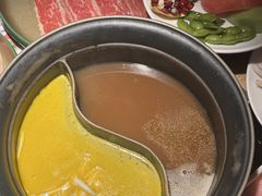 -温野菜涮涮锅(西单大悦城店)