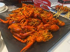 -靓虾二哥长沙地标小龙虾(五一广场店)
