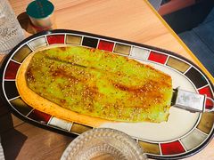 烤仙人掌-雪熊精酿·哈尔滨烧烤酒馆(非遗大串店)