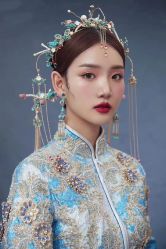 -熙画美上门MakeUp美甲美睫