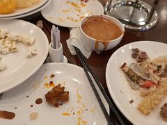 -湛山花园酒店-自助餐厅