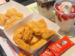 -肯德基(南油店)