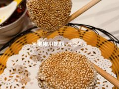 自制烧饼-南门涮肉(东单店)