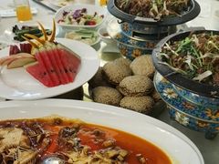 -烤肉宛饭庄(南礼士路店)