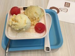 雪山榴莲-满记甜品(荟聚购物中心店)