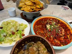 -茅庐毛血旺(临沂泰盛广场店)